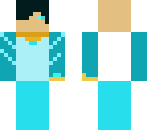 cool boy blue