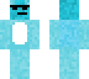 cool panda man
