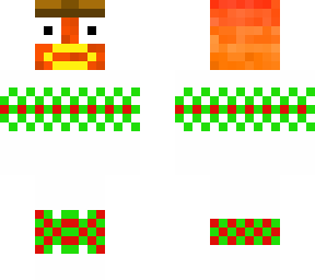 cristmasch fishstick