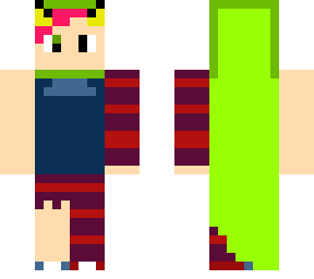 demencia from villainous idea for chxrry