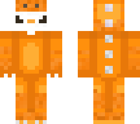 duck orange 2