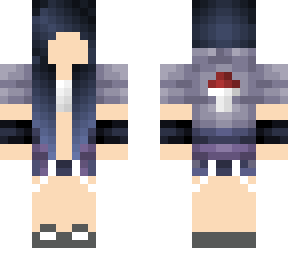 fem uchiha no face