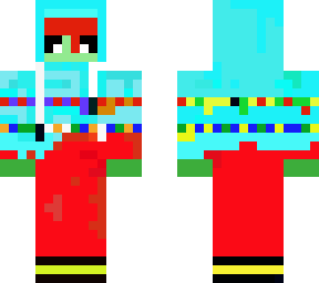 festive boy