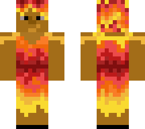 fire girl