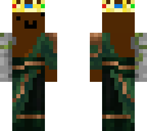 fixed my peacful arc