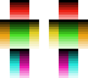 gradient man