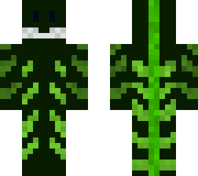 green eel