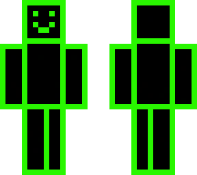 green guy