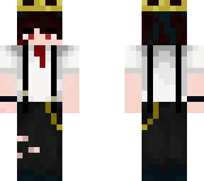 hale the king main