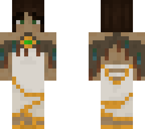 hera - basic w/ short hair
