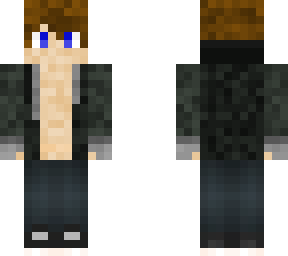 jacket boy 4.5 , shirtless 2.0