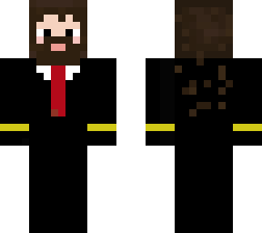 jesus con traje
