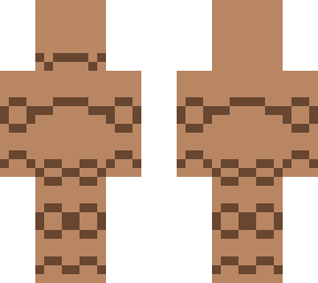 jungle wood doll