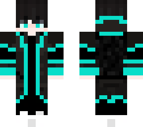 living legend cyan