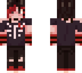 mars - default outfit