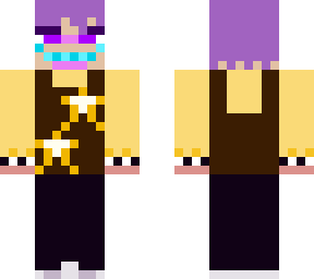 my oc ;3