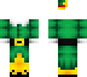 ob - elf's suit