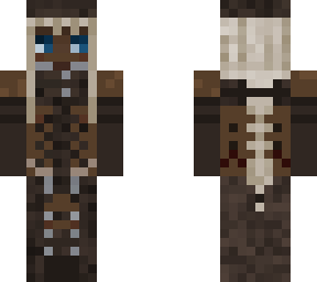 oc skin