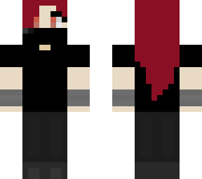 one of my skins from bedrock edition