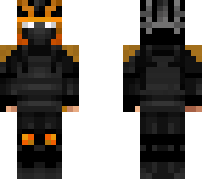 orange samurai for rayden