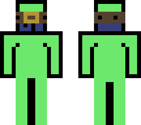 pants man