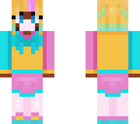 pink (subway surfers) <3