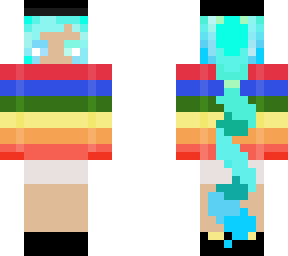 random aesthetic generator- rainbow acadamia