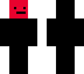 red abd blck