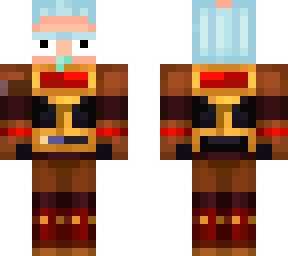 rick ellegard armor