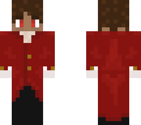 ringmaster (hat and shoe)