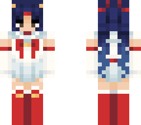 sailor moon wannabe