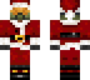 santa halo