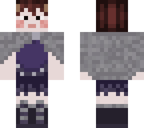 sheep / ram person