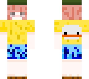 skin for my friend
