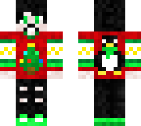 skin navideo de play leoncito yt