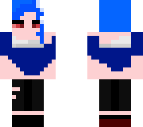 splatoon shiver /re-make!!\