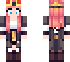 steam punk girl v3