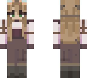 steampunk girl