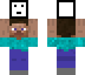 steve holding lockdown life`s head