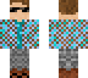 teal flannel guy (corrected)