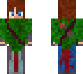 the hunter