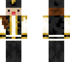 toy solider (female)