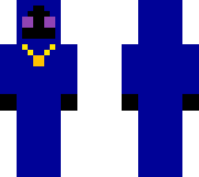 trash ender skin