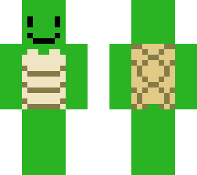 treeco the turtle (nakie)