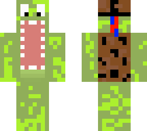 turtle monster
