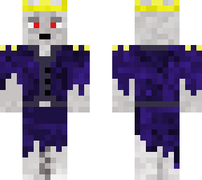 wriped ghost king