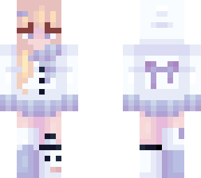 -my snowman and me- day 9