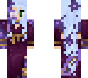 amethyst infected