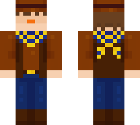 beaman bricks (evil + undertale yellow)
