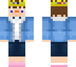 beaman bricks (sans + technoblade)